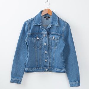NWT Hudson Jeans Denim Jacket S/M